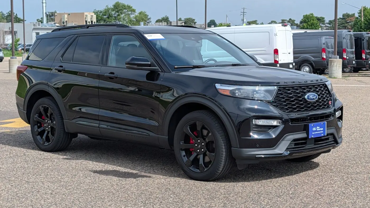 2024 Ford Explorer ST