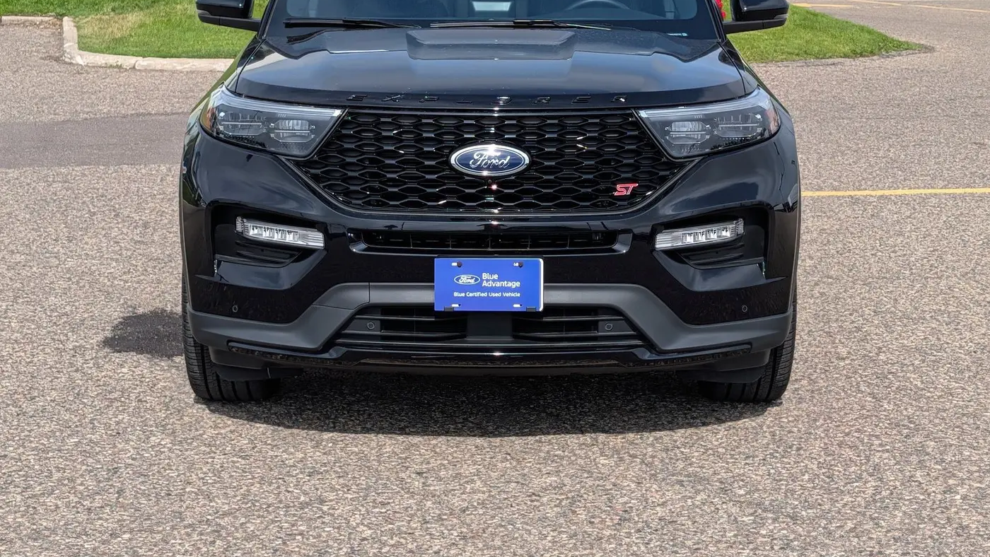 2024 Ford Explorer ST