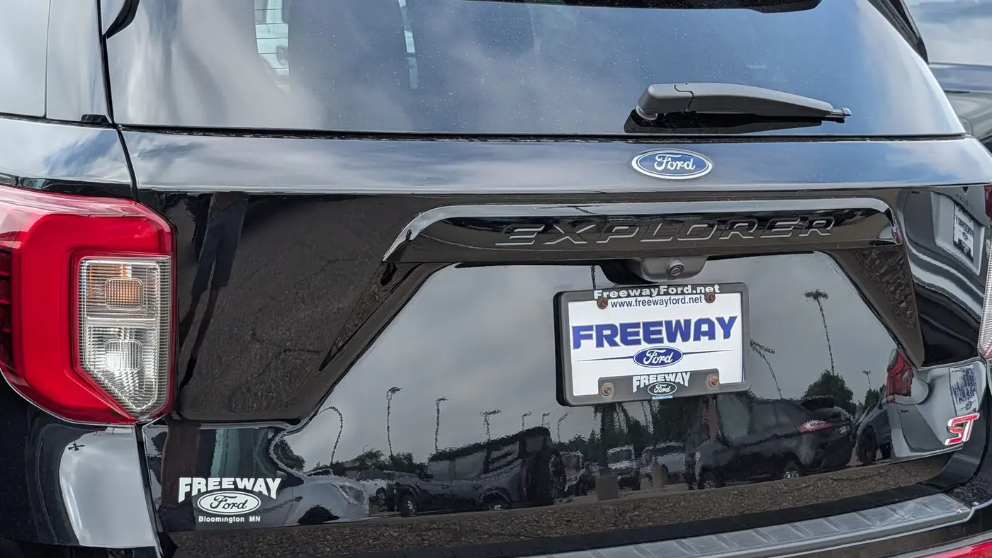 2024 Ford Explorer ST