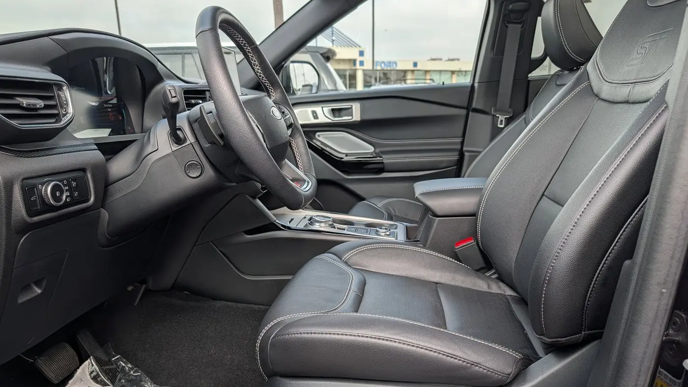 2024 Ford Explorer ST