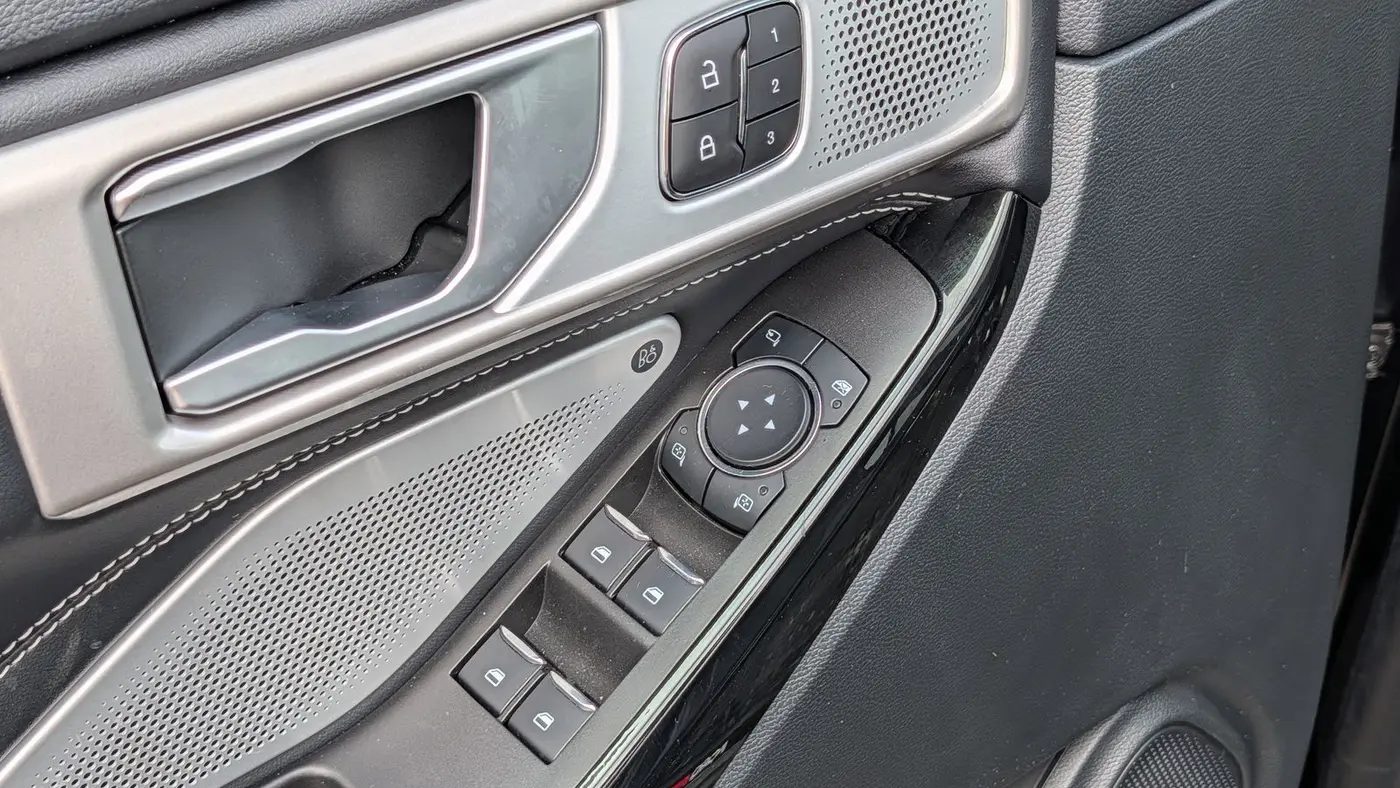 2024 Ford Explorer ST