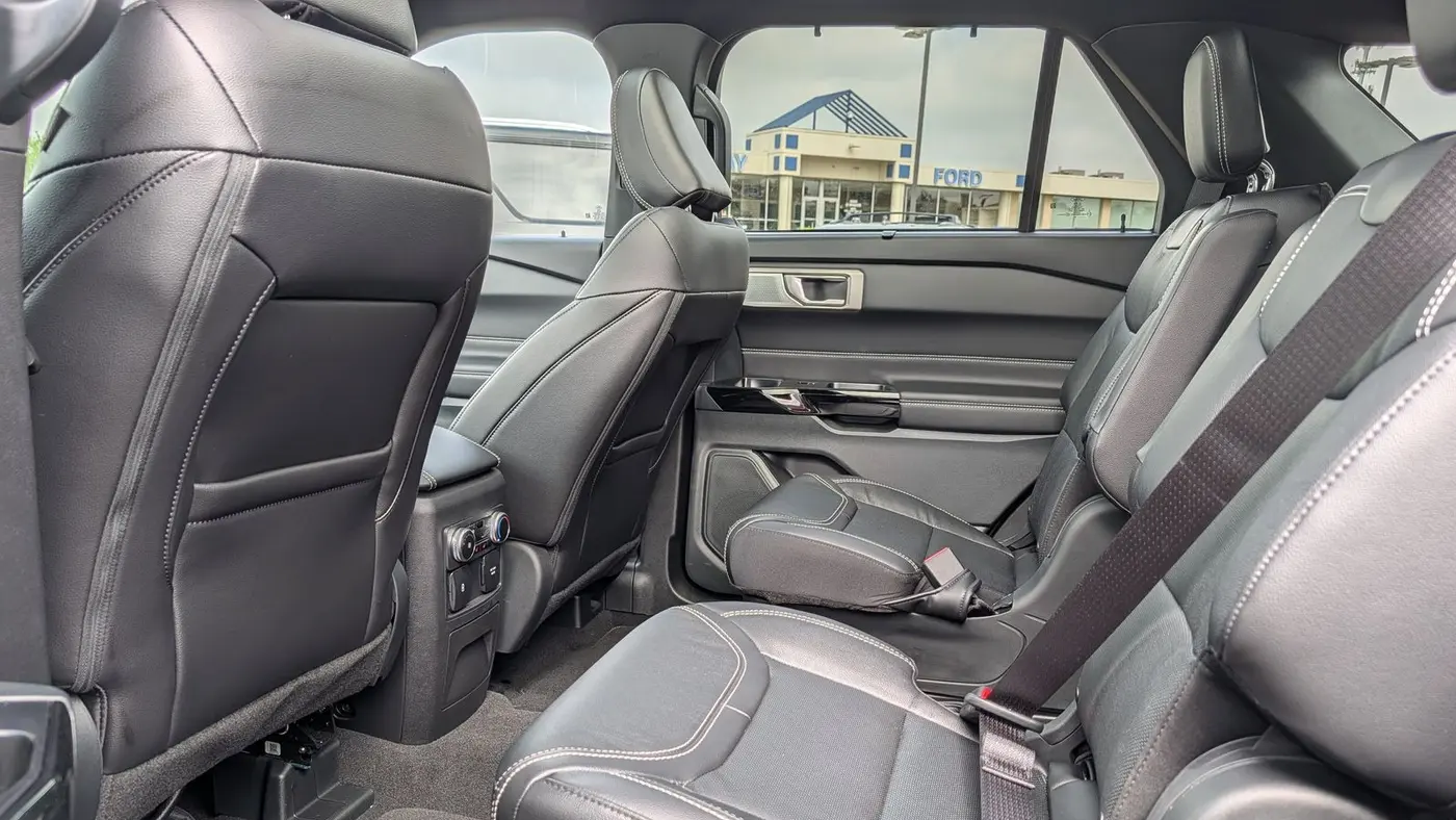 2024 Ford Explorer ST