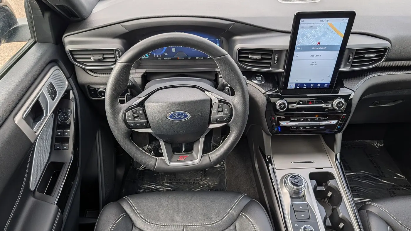 2024 Ford Explorer ST