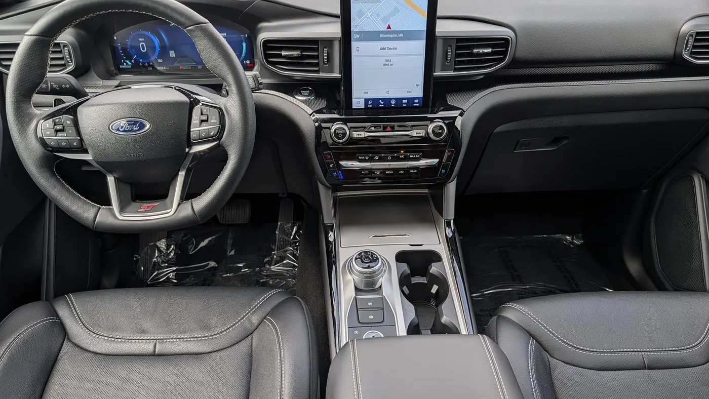 2024 Ford Explorer ST