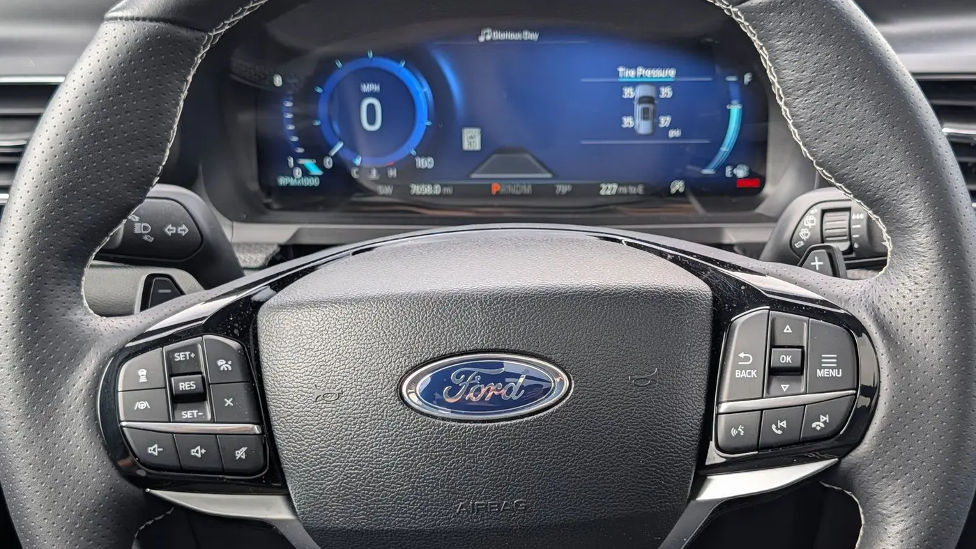 2024 Ford Explorer ST