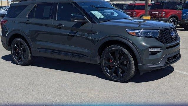 Preowned 2024 Ford Explorer ST for Sale