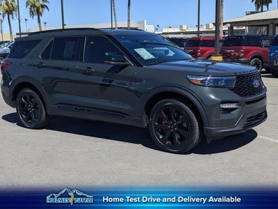 2024 Ford Explorer AWD ST 4DR SUV