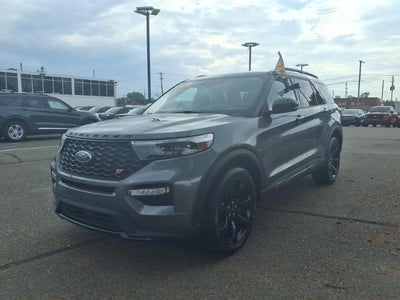 2024 Ford Explorer AWD ST 4DR SUV