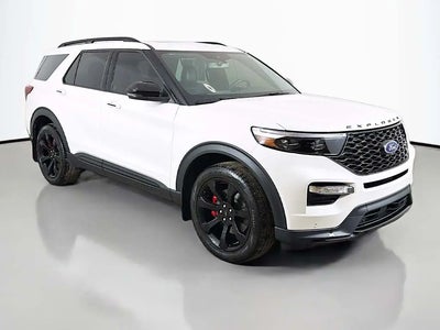 2024 Ford Explorer AWD ST 4DR SUV