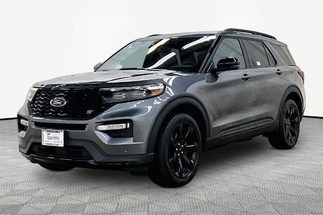 2024 Ford Explorer - $42,903