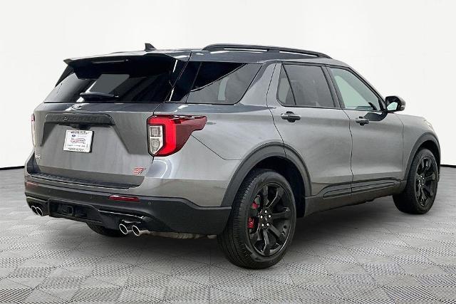2024 Ford Explorer - $42,903