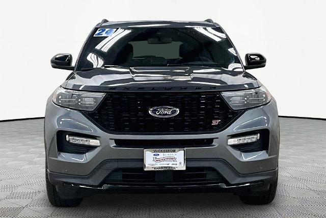 2024 Ford Explorer - $42,903