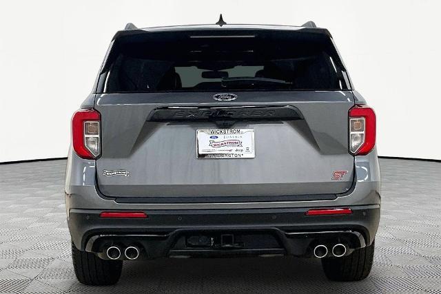 2024 Ford Explorer - $42,903