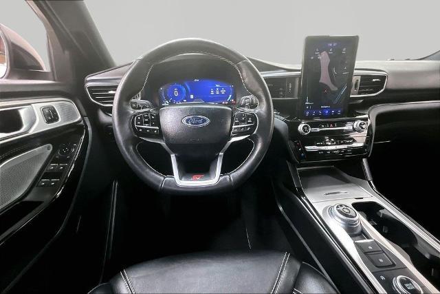 2024 Ford Explorer - $42,903