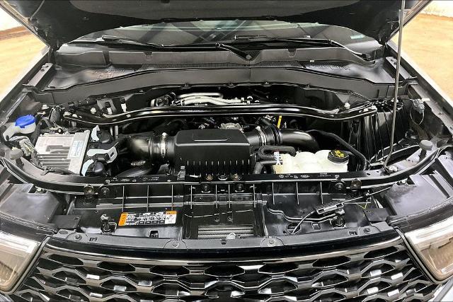 2024 Ford Explorer - $42,903