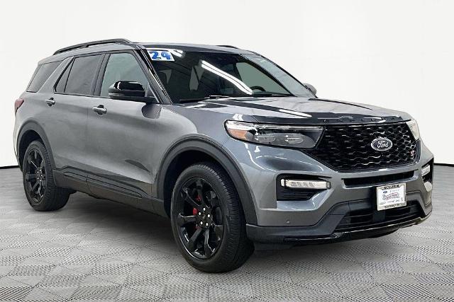 2024 Ford Explorer - $42,903