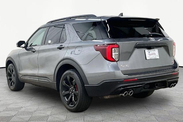 2024 Ford Explorer - $42,903