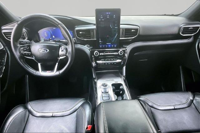 2024 Ford Explorer - $42,903
