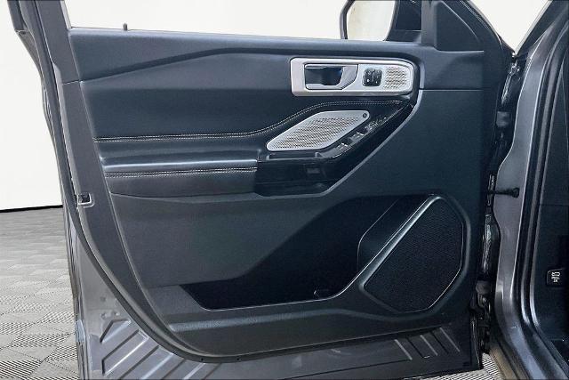 2024 Ford Explorer - $42,903