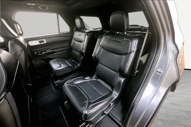 2024 Ford Explorer - $42,903