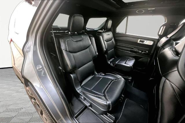 2024 Ford Explorer - $42,903
