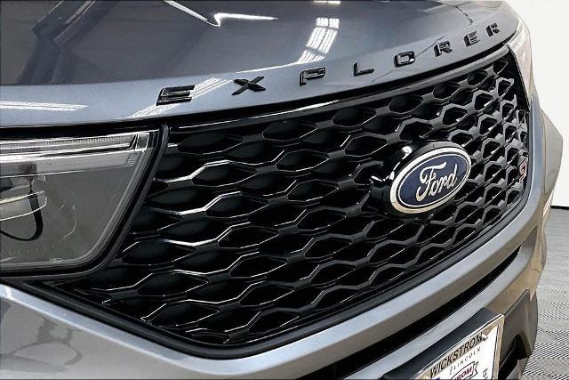 2024 Ford Explorer - $42,903