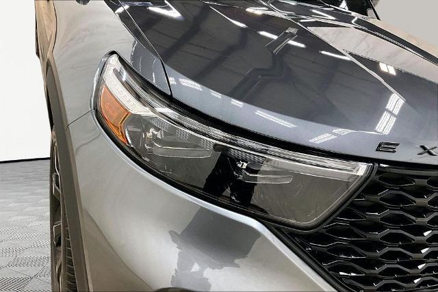 2024 Ford Explorer - $42,903