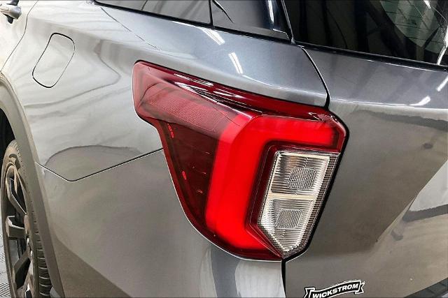 2024 Ford Explorer - $42,903