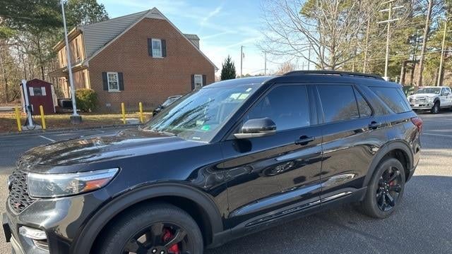Preowned 2024 Ford Explorer ST for Sale