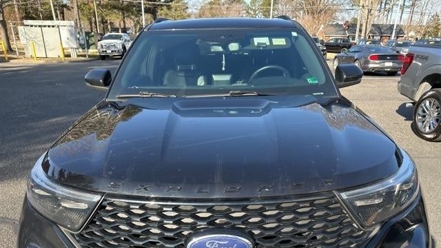 2024 Ford Explorer ST