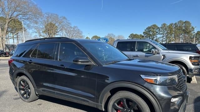 2024 Ford Explorer ST