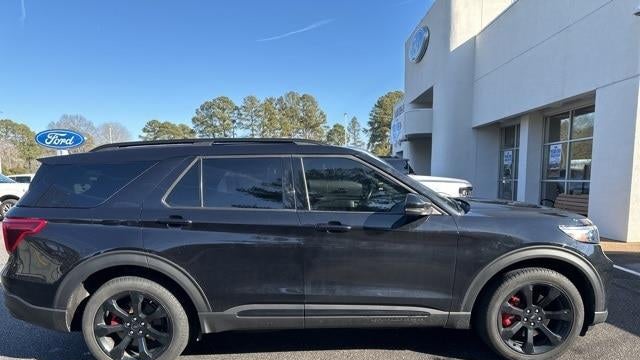 2024 Ford Explorer ST