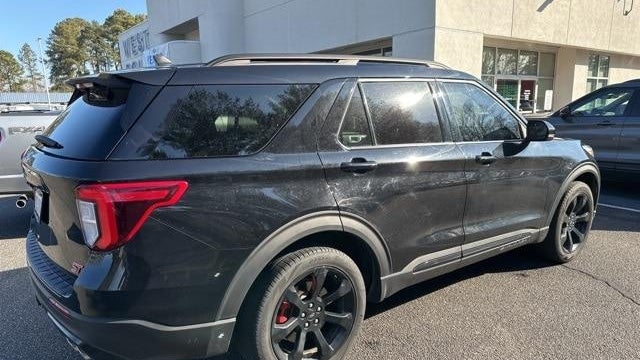 2024 Ford Explorer ST