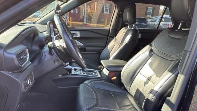 2024 Ford Explorer ST