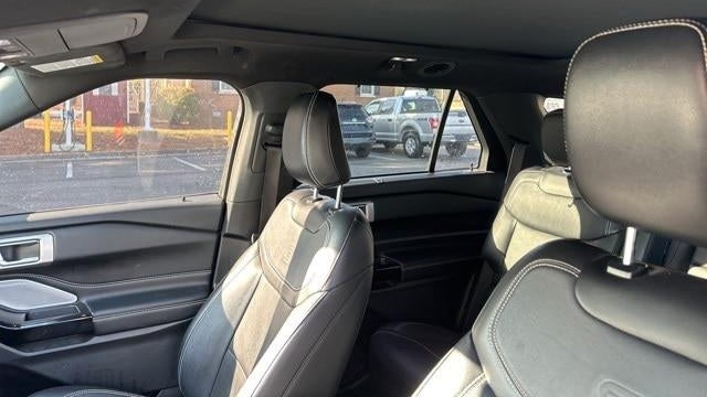 2024 Ford Explorer ST