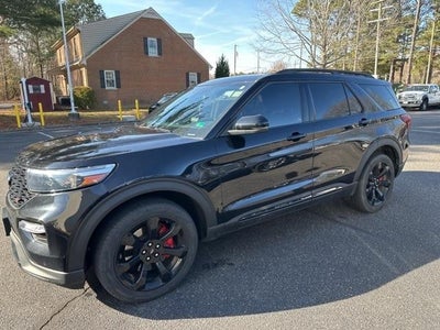 2024 Ford Explorer AWD ST 4DR SUV