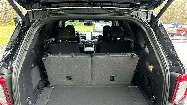 2024 Ford Explorer ST
