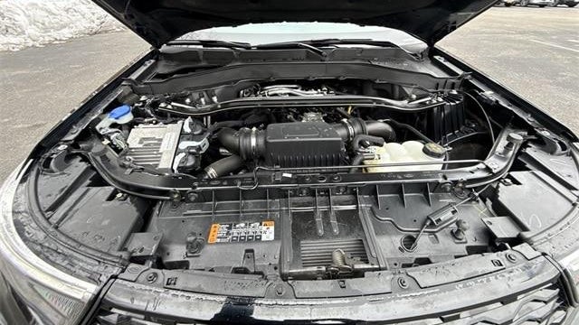 2024 Ford Explorer ST
