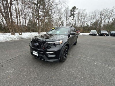 2024 Ford Explorer AWD ST 4DR SUV