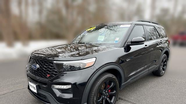 Preowned 2024 Ford Explorer ST for Sale