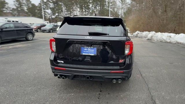 2024 Ford Explorer ST