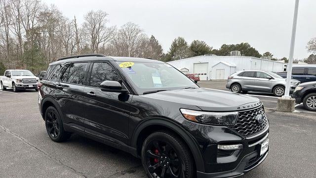 2024 Ford Explorer ST