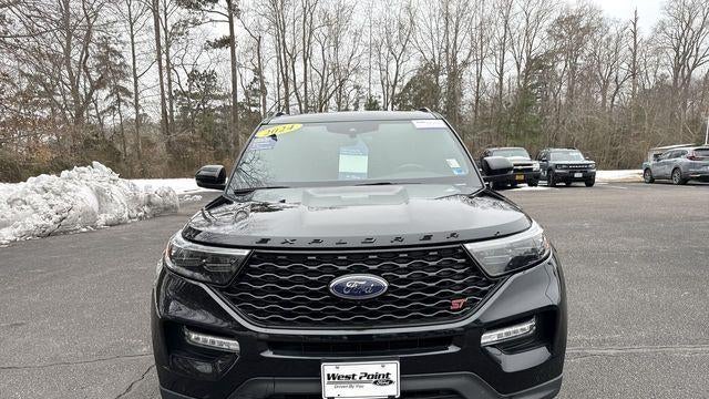 2024 Ford Explorer ST