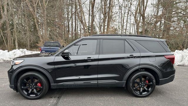 2024 Ford Explorer ST