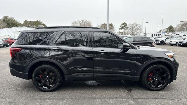 2024 Ford Explorer ST
