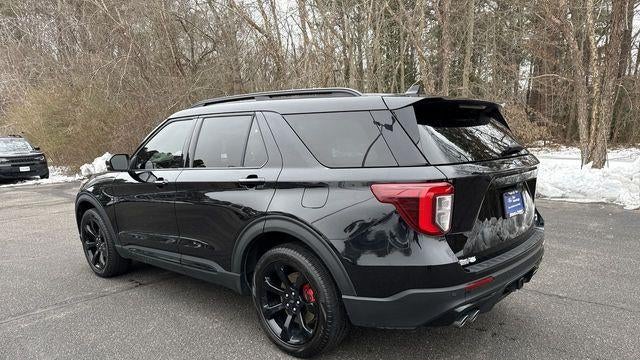 2024 Ford Explorer ST