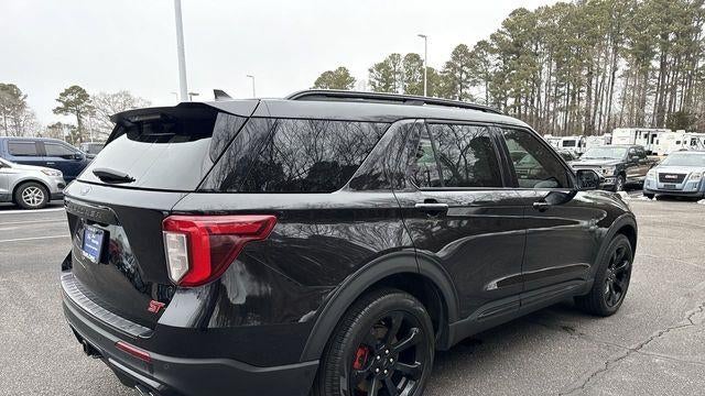 2024 Ford Explorer ST