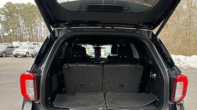 2024 Ford Explorer ST