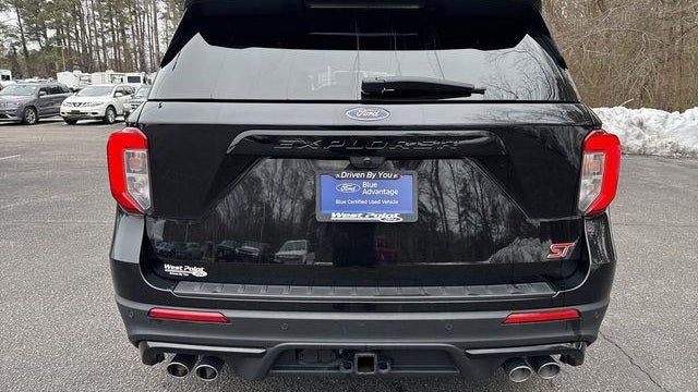2024 Ford Explorer ST