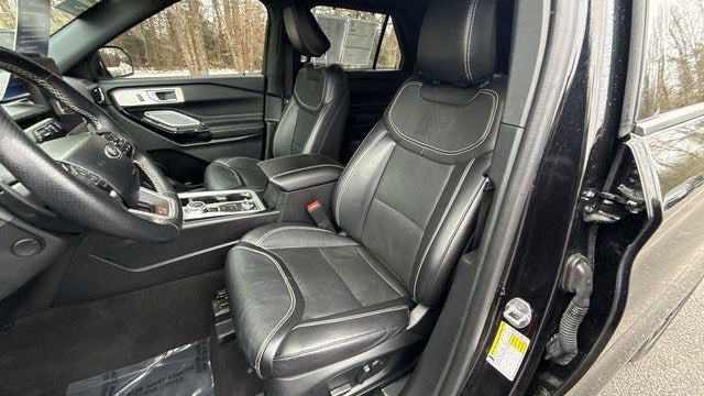 2024 Ford Explorer ST
